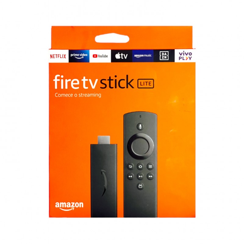 【美品】Fire TV Stick＋Portable Moniter Produtos com até 15 OFF no PIX KaBuM